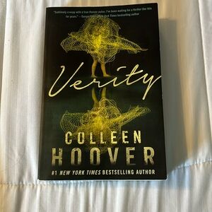 Book- “Verity”